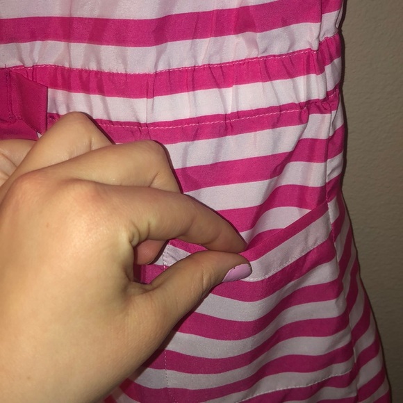 (LAST CHANCE) FADED GLORY • Striped Dress - Picture 4 of 5